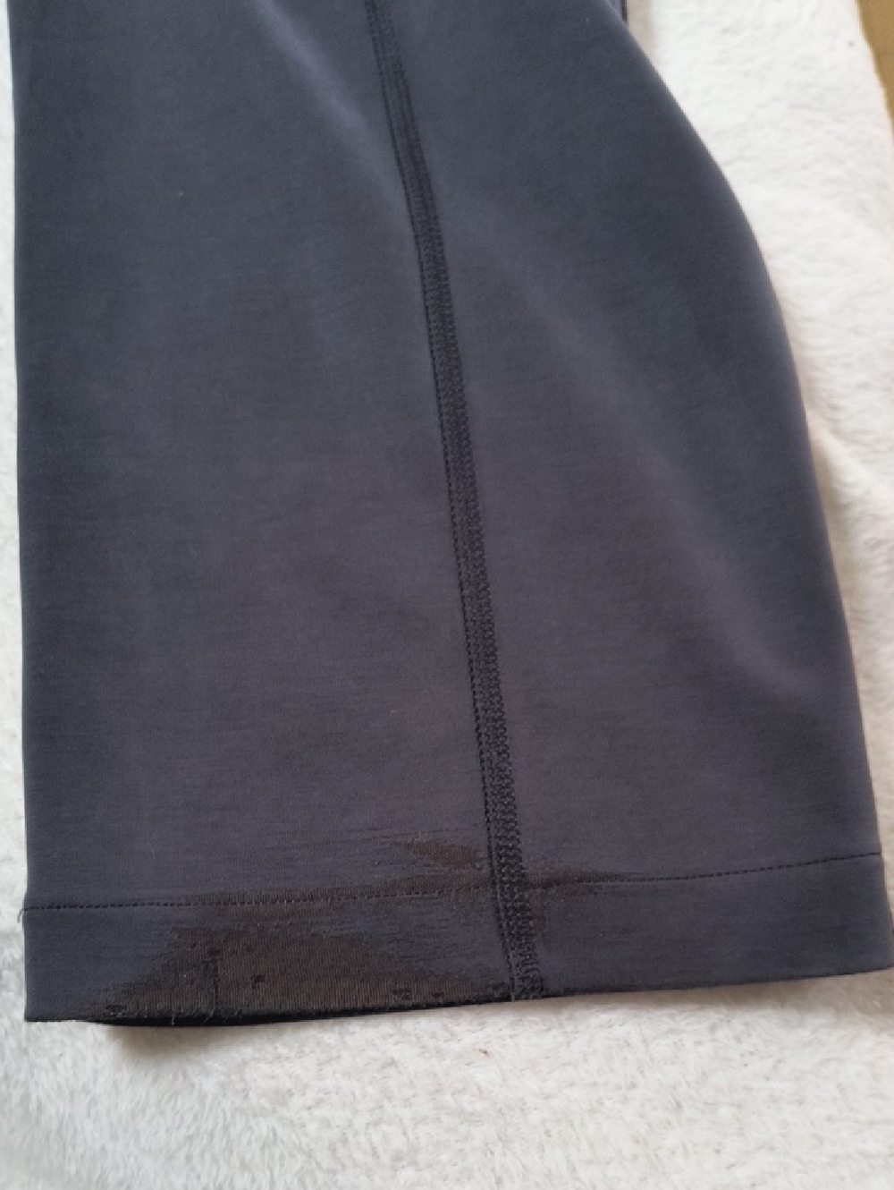 Lululemon Softstreme High-Rise Pant Black Size 2 - Picture 7 of 9